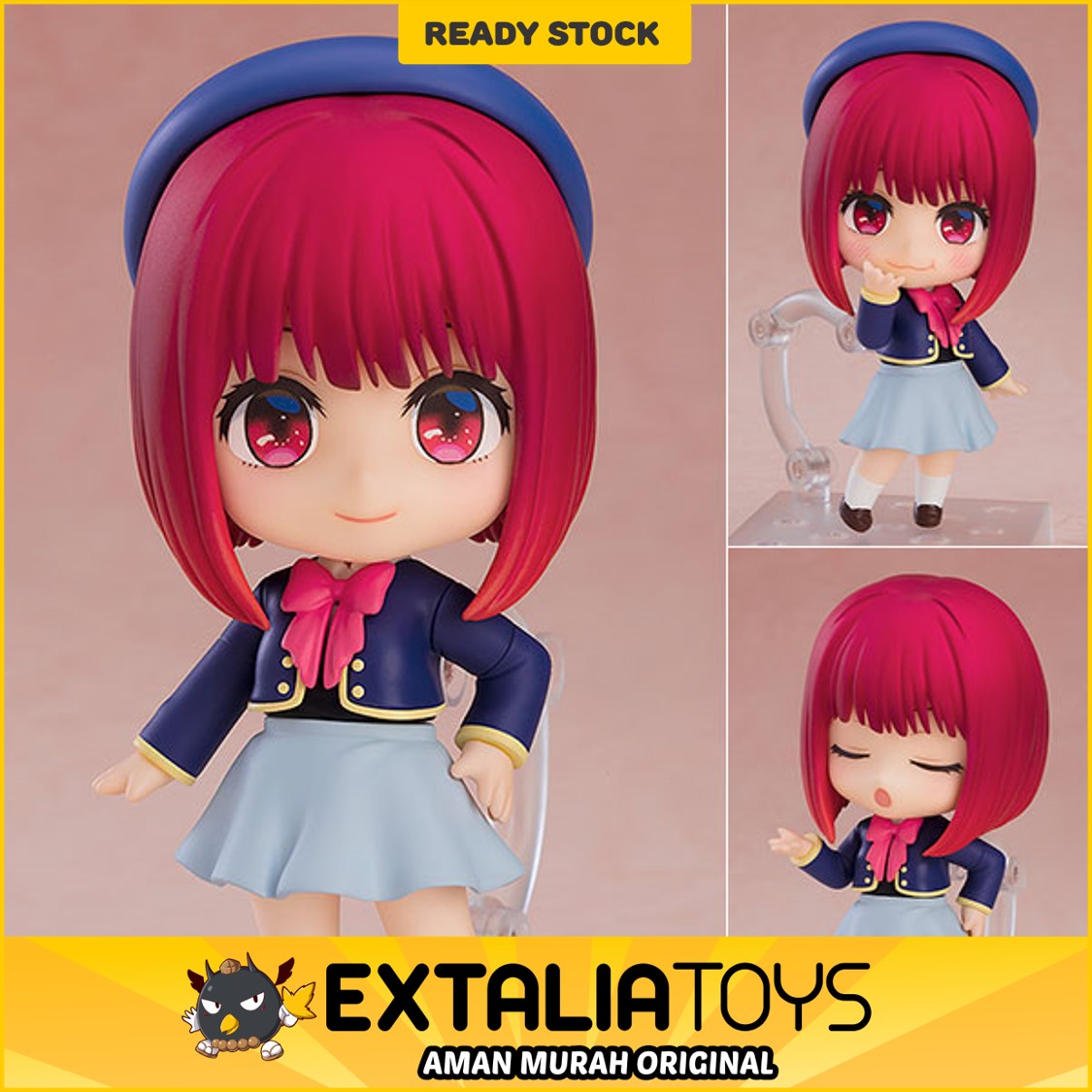 GSC NENDOROID KANA ARIMA - OSHI NO KO GSC NENDOROID KANA ARIMA - OSHI NO KO